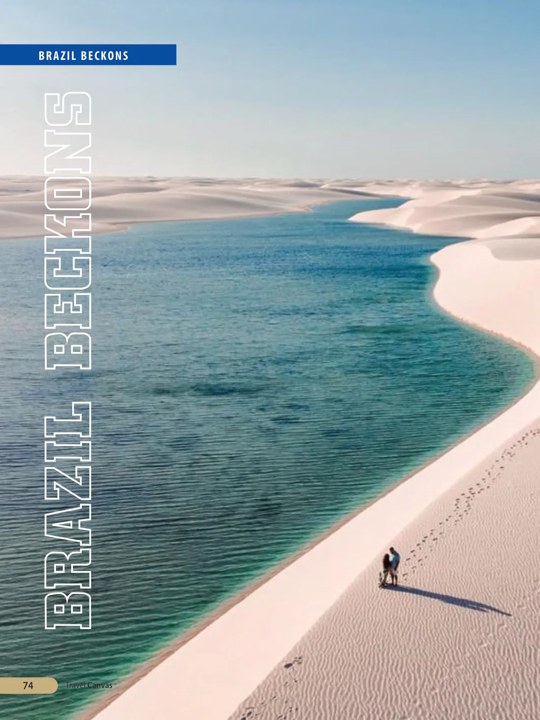 Brazil Beckons