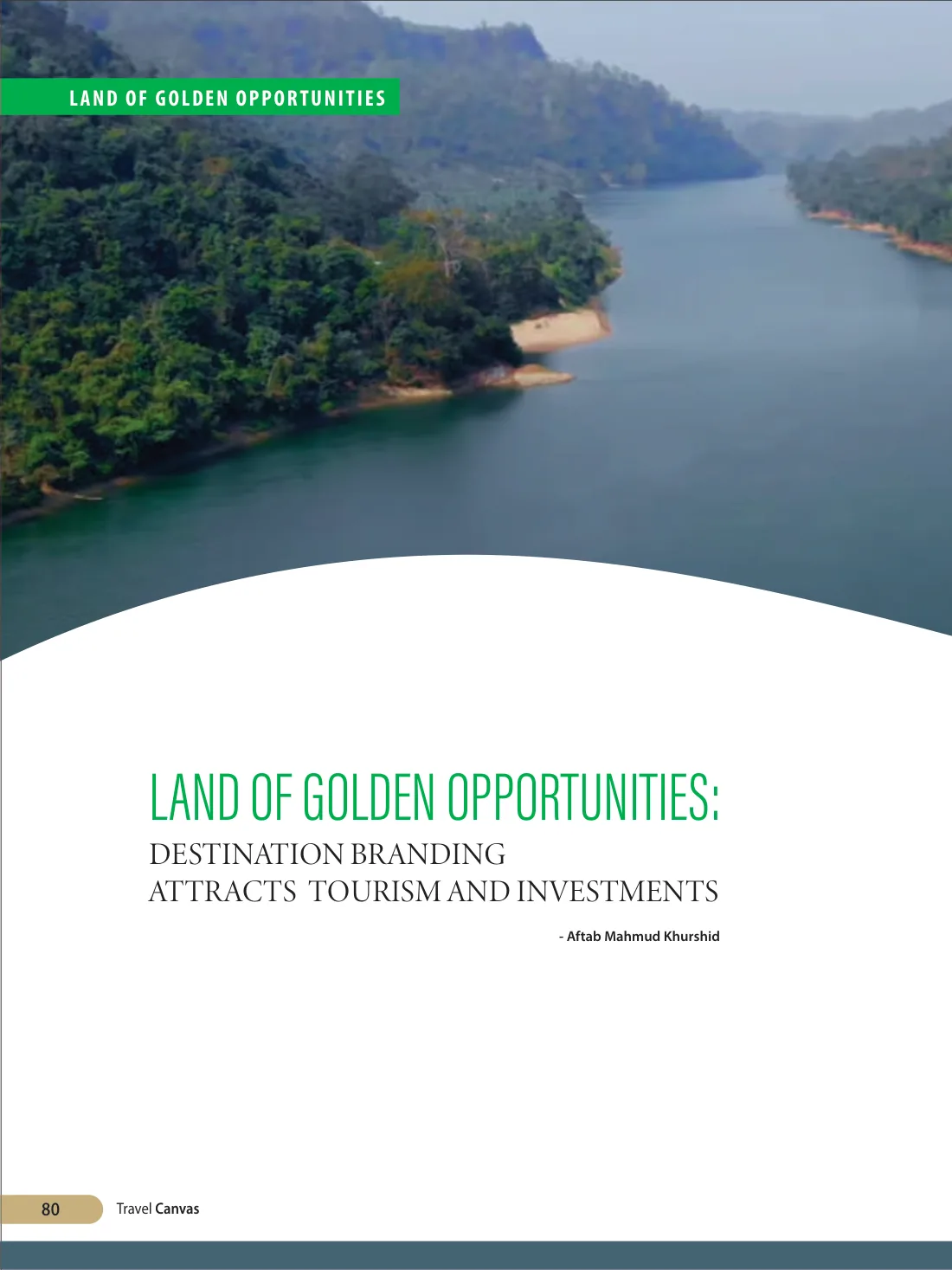 Bangladesh tourism branding