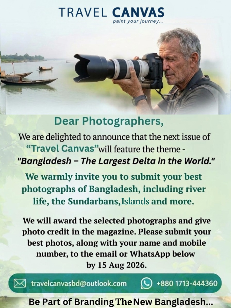 Travel Canvas